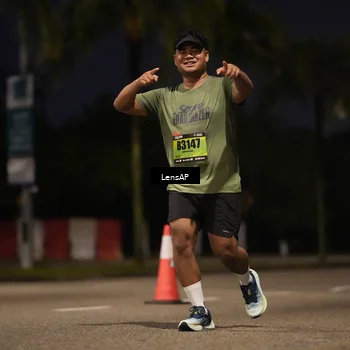 Runner Photo 5335605