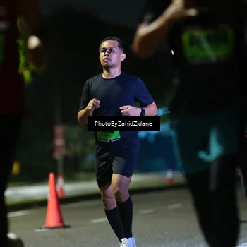 Runner Photo 5335607