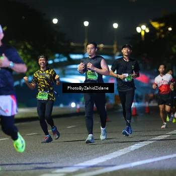 Runner Photo 5335619