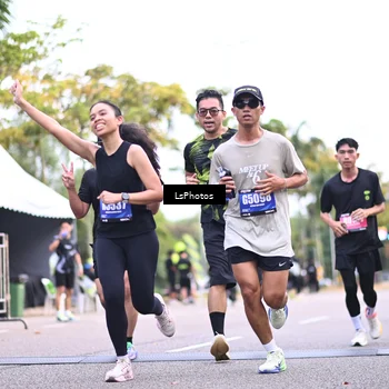 Runner Photo 5335624