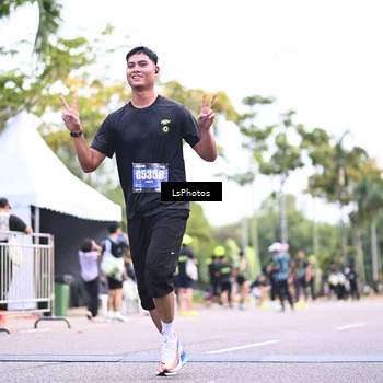 Runner Photo 5335627