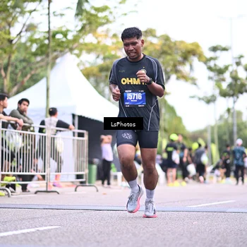 Runner Photo 5335635