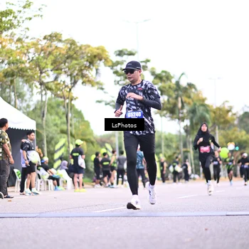 Runner Photo 5335640