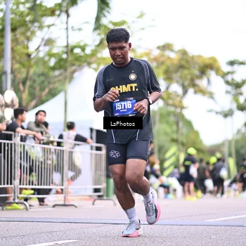 Runner Photo 5335643