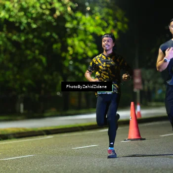 Runner Photo 5335645