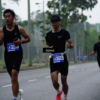 Runner Photo 5335650