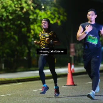 Runner Photo 5335661