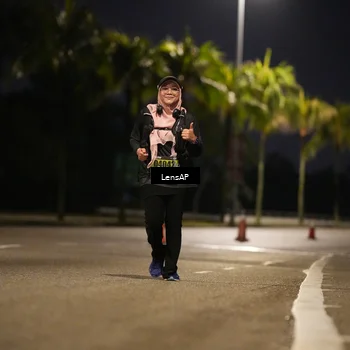 Runner Photo 5335665