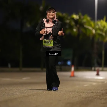 Runner Photo 5335689