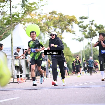 Runner Photo 5335690