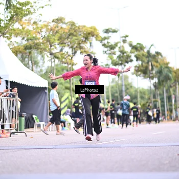 Runner Photo 5335737