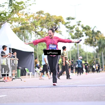 Runner Photo 5335738