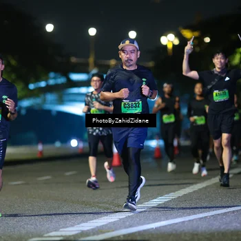 Runner Photo 5335743