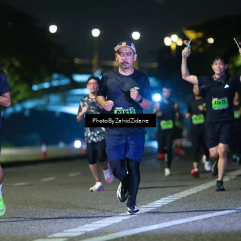 Runner Photo 5335755