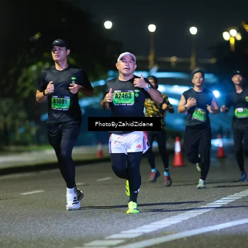 Runner Photo 5335765