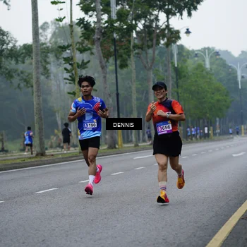 Runner Photo 5335767