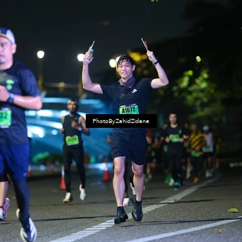 Runner Photo 5335785