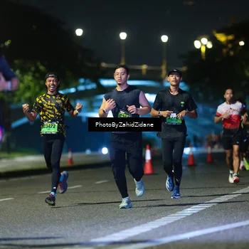 Runner Photo 5335792