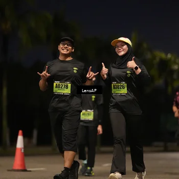 Runner Photo 5335799