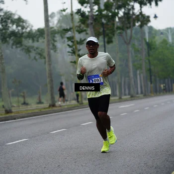 Runner Photo 5335800