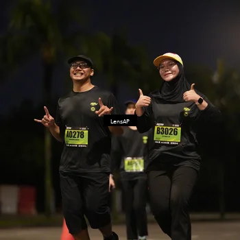 Runner Photo 5335809