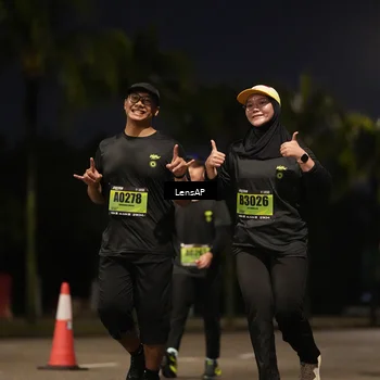 Runner Photo 5335813