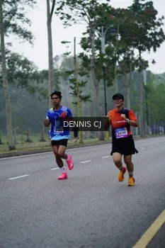 Runner Photo 5335815