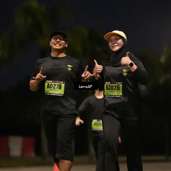 Runner Photo 5335822