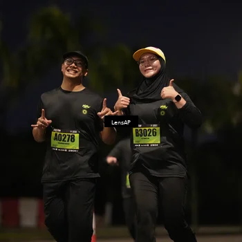 Runner Photo 5335834