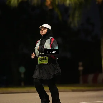 Runner Photo 5335850