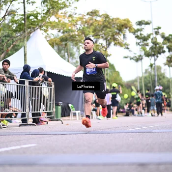 Runner Photo 5335852