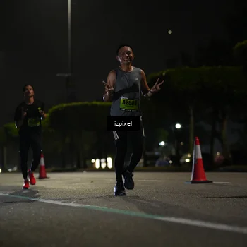 Runner Photo 5335861