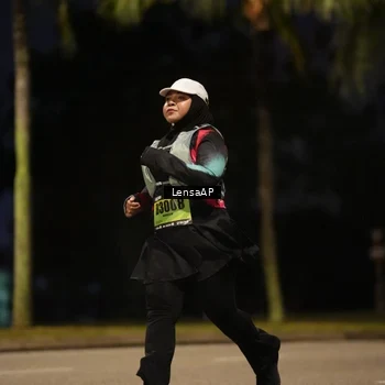 Runner Photo 5335864