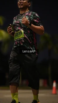 Runner Photo 5335865