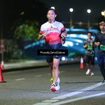 Runner Photo 5335867