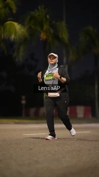 Runner Photo 5335874