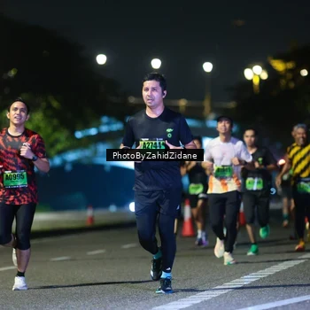 Runner Photo 5335879