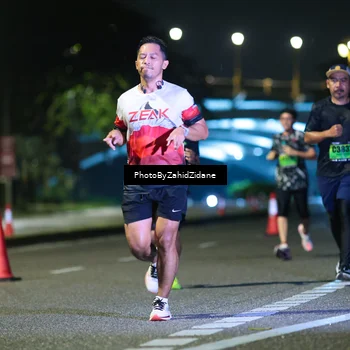 Runner Photo 5335890