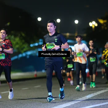 Runner Photo 5335892