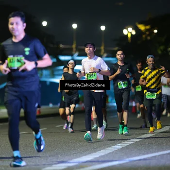 Runner Photo 5335897