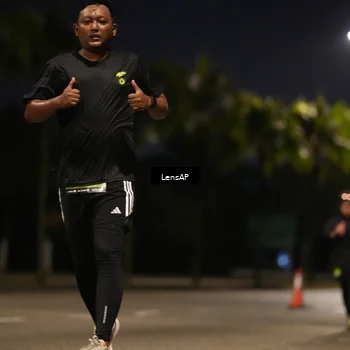 Runner Photo 5335899