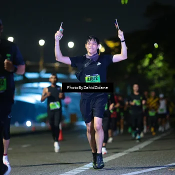 Runner Photo 5335907