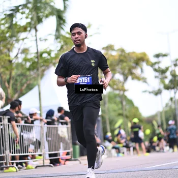 Runner Photo 5335926