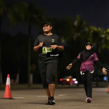 Runner Photo 5335934