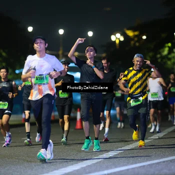 Runner Photo 5335950