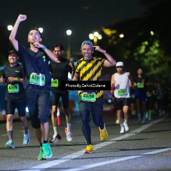 Runner Photo 5335964