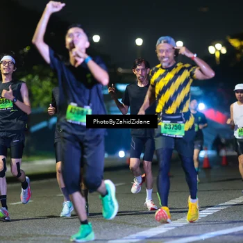 Runner Photo 5335976