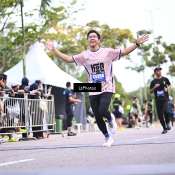 Runner Photo 5335989