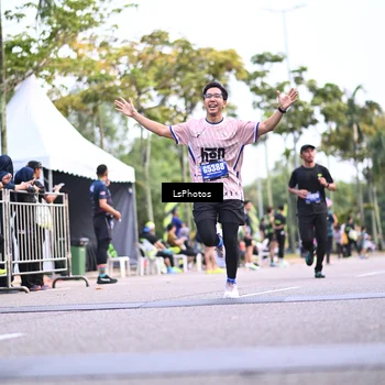 Runner Photo 5335993