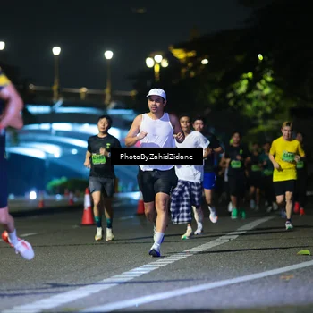 Runner Photo 5335997
